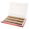 Merci personalised chocolate gift box - Customise your delicacy selection of chocolate mix from Merci chocolate the gift for women and gift for men (675 grams, Merci) view 3