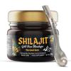 The Good Guru Pure Gold from Himalayan Shilajit 20g | 500mg with Ashwagandha, Black Musli, Turmeric & Gokshura |100% Pure Resin Shilajit Shilajit | Vegan-Friendly by the Good Guru Gold Shilajit view 1