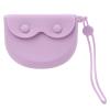 False Teeth Container | Retainer Case Denture Container Storage Bag - Portable Retainer Holder, Denture Storage Container, Retainer Container Bag for Aligners & Mouth Guards view 1