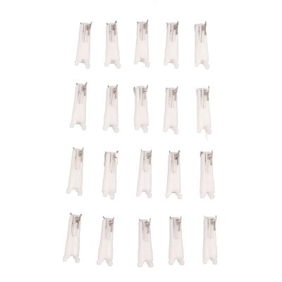 MUNEFE Nose Hair Trimmer Replacement Head, Small Hair Trimming Kit, Ear and Nose Hair Trimmer Replacement Blade for Men