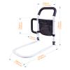 TOONZ Bed Rails for Elderly Adults, Safety Bed Assist Rails with Double Grab Bars, Assist Handrail Bar for Fall Prevention, Suitable for Pregnant Women Seniors Handicap view 3