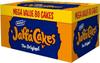McVitie's Jaffa Cakes Mega Value Pack - 80 Count (4 Packs of 20 Cakes ) | Delicious Orange-Filled Cakes | Perfect Snack for Tea Time view 2