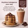 Indulgence Collection Chocolate Milkshake Powder Mix 4kg (4 x 1kg) - Luxurious Thick and Creamy Texture - Ideal for Frappe and Smoothie Drinks - Vegan and Gluten-Free - Made in the UK view 4