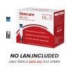 50pcs Sinocare Safe AQ Blood Sugar Test Strips, only for Safe AQ Smart/Voice Glucometer, 50pcs Diabetes Testing Strips, No Needles view 4