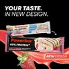 Powerbar - 40% Protein+Crisp - Strawberry White Choc - 12x40g - High Protein Bar - Low Sugar view 3