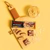Powerbar - 40% Protein+Crisp - Caramel Peanut Butter - 12x40g - High Protein Bar - Low Sugar view 4