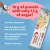 Premier Protein - Soft Crunch Bar 40% - Coco Almond - 12x40g - Low Sugar - Low Carb - High Protein Bar - palmlfrei view 4