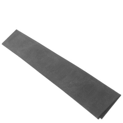 PRETYZOOM Rubber Threshold Ramp for Robot Vacuum Cleaner Detachable Portable Stair Mat for Home Office