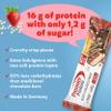 Premier Protein - Soft Crunch Bar 40% - Strawberry Yoghurt - 12x40g - Low Sugar - Low Carb - High Protein Bar - palmlfrei view 4
