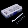 Bceer Mini Orthodontic Accessories Mold Orthodontic Mould Injection Mould Starter Kit Tubes Lingual Retainer Button Set view 1