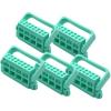 Bceer 5PCS 8 Holes /16 Holes Autoclavable Endo Files Holder Dispenser Endodontic Drill Stand(Color:16 holes) view 1