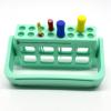 Bceer 5PCS 8 Holes /16 Holes Autoclavable Endo Files Holder Dispenser Endodontic Drill Stand(Color:16 holes) view 3