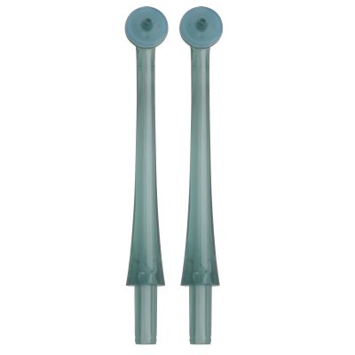 BODYA 2Pcs Nozzles Compatible with Philips Sonicare AirFloss HX8111 HX8012 HX8140 HX8141 HX8240 Oral Flosser Irrigator