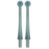 BODYA 2Pcs Nozzles Compatible with Philips Sonicare AirFloss HX8111 HX8012 HX8140 HX8141 HX8240 Oral Flosser Irrigator view 1
