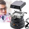 XLTEAM Dental Vacuum Forming Molding Machine, Heat Molding Dental Lab Equipment, Dental Laminating Machine, No Need for Steel Balls, for In Clinics, Experiments view 1