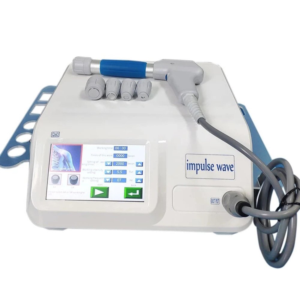 Shockwave Therapy Machine Multifunctional Shockwave Therapy Devices for E-D Muscle Relaxed Pain Relief