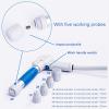 Shockwave Therapy Machine Multifunctional Shockwave Therapy Devices for E-D Muscle Relaxed Pain Relief view 3