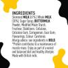 Muller FRijj Banana Milkshake 330ml (12 Pack) view 3