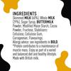 Muller FRijj Fudge Brownie Milkshake 330ml (12 Pack) view 3
