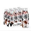 Muller FRijj Chocolate Milkshake 330ml (12 pack) view 1