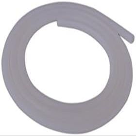 Platinum Cured Silicone Hose for 2 Quart Rubber Enema Bag | 1.5 Meter in Length