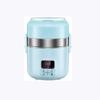 ARTSZY Blue Insulated Lunch Box - Multifunctional Stainless Steel Insulated Lunch Box Plastic Lunch Box view 1