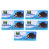 Gullon Sugar Free Dark Choc Digestive Biscuits 270g | High In Fibre | Chocolate Flavour | Promotes Healthy Digestion | Zero Trans Fat | Delicious Snack (Dark Choc Digestive 270g, 5 Pack) view 1