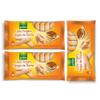 Gullon Lady Fingers 200g Cookies Sponge Finger - Doigts De Dame Healthy Twist To A Classical Taste Whole Grain Breakfast Product From Spain (Lady Fingers 200g, 3 Pack)