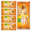 Gullon Lady Fingers 200g Cookies Sponge Finger - Doigts De Dame Healthy Twist To A Classical Taste Whole Grain Breakfast Product From Spain (Lady Fingers 200g, 5 Pack) view 1