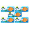 Gullon Sugar Free Digestive Biscuits 400g | Whole Grain Wheat Meal | Healthy and Delicious Breakfast Snack Biscuits | Product From Spain | High in Fiber (Original Digestives 400g, 5 Pack) view 1