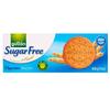 Gullon Sugar Free Digestive Biscuits 400g | Whole Grain Wheat Meal | Healthy and Delicious Breakfast Snack Biscuits | Product From Spain | High in Fiber (Original Digestives 400g, 5 Pack) view 3