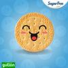Gullon Sugar Free Maria 400g - No Sugar Added | Source OF Fiber | Product From Spain | English Marie - Brilliant For Dunking(Sugar Free Maria 400g, 2 Pack) view 2