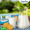 Gullon Sugar Free Maria 400g - No Sugar Added | Source OF Fiber | Product From Spain | English Marie - Brilliant For Dunking(Sugar Free Maria 400g, 5 Pack) view 3