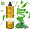 CMP Aloe Vera + Rosemary Hair Removal + Aftershave Gel (Laser, Wax, Cream...) and Shaving (Face & Body) 6x + RELIEF | 48h HYDRATION | 3x + SOOTHING - Professional Formula (200 ml) view 1