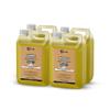 Eggnog Flavour milkshake syrup 4 x 5L JB Syrups view 1