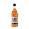 Spiced Pumpkin Flavour milkshake syrup 250ml JB Syrups view 1