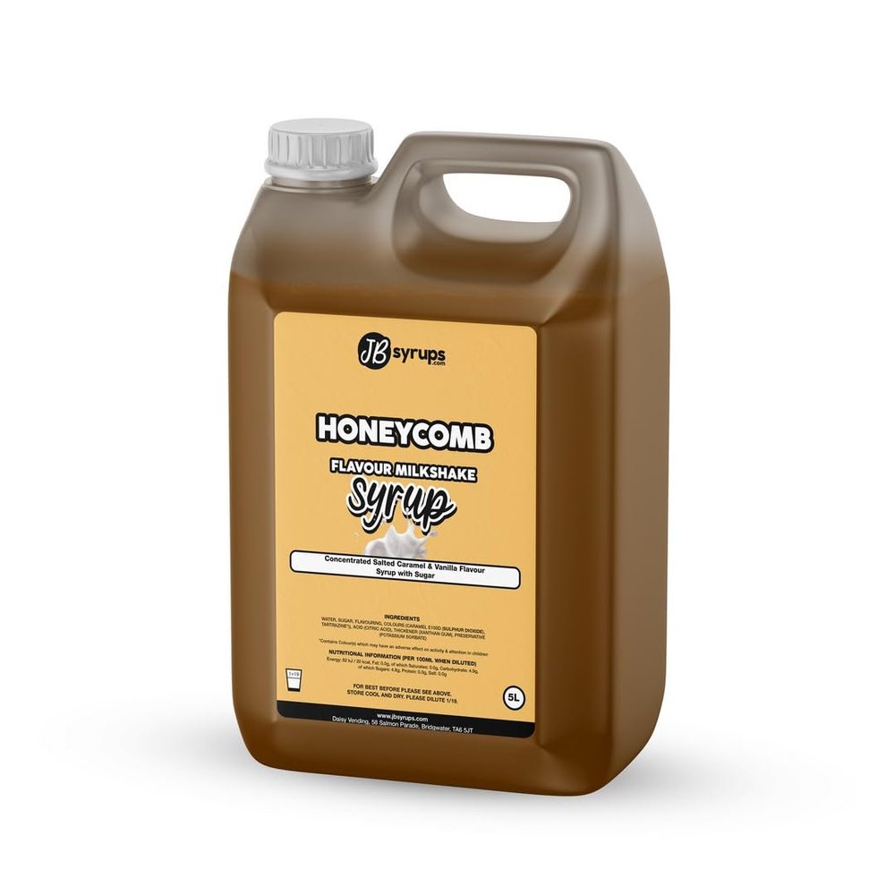Honeycomb 5l Can
