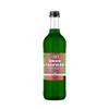 Green Strawberry Flavour milkshake syrup 1L JB Syrups view 1