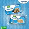 Gullon Sugar Free Chocolate Wafer 180g | Not A Reduced calorie Food | Kid Friendly Snack | Product From Spain | Healthy Twist To A Classical Taste (Sugar Free Chocolate Wafers 180g, 3 Pack) view 3