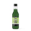 Lime Flavour milkshake syrup 250ml JB Syrups view 1