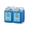 Blue Bubblegum Flavour milkshake syrup 4 x 5L JB Syrups view 1