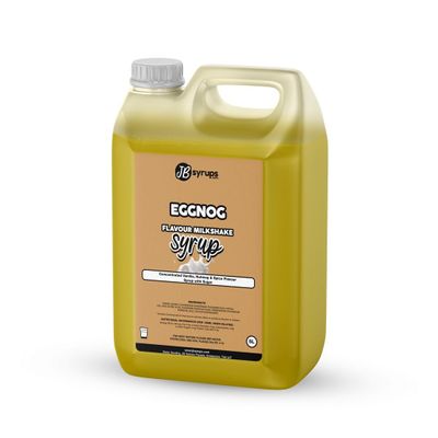 Eggnog 5l Can