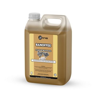 Banoffee 5l Can