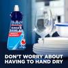 Finish Powerball Dishwasher Rinse Aid, For Drier Glasses and Spot Prevention, 800 ml, 160 Washes view 2