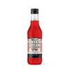 Strawberries & Cream Flavour milkshake syrup 250ml JB Syrups view 1