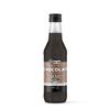Chocolate Flavour milkshake syrup 250ml JB Syrups view 1