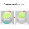 6 Pack Spin Mop Refill Pads Compatible with SIMPLI-Magic 79349 79117 979193 79229 Spin Mop Cleaning System, Part No.79161 view 4