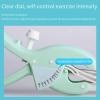NGARY Cheek Lip Retractor, Mouth Opening Expander Mouth Opener With 2 Training Mode and Clear Angle Plate, Adjustable Opening Distance From 7 To 50mm view 4