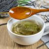 100% Kuding Tea Ku Ding Tea 100g / 3.52oz Premium Needle Kuding Tea - Bitter Green Tea - Ku Ding Herbal Tea Chinese Spike Loose Large-leaf view 3