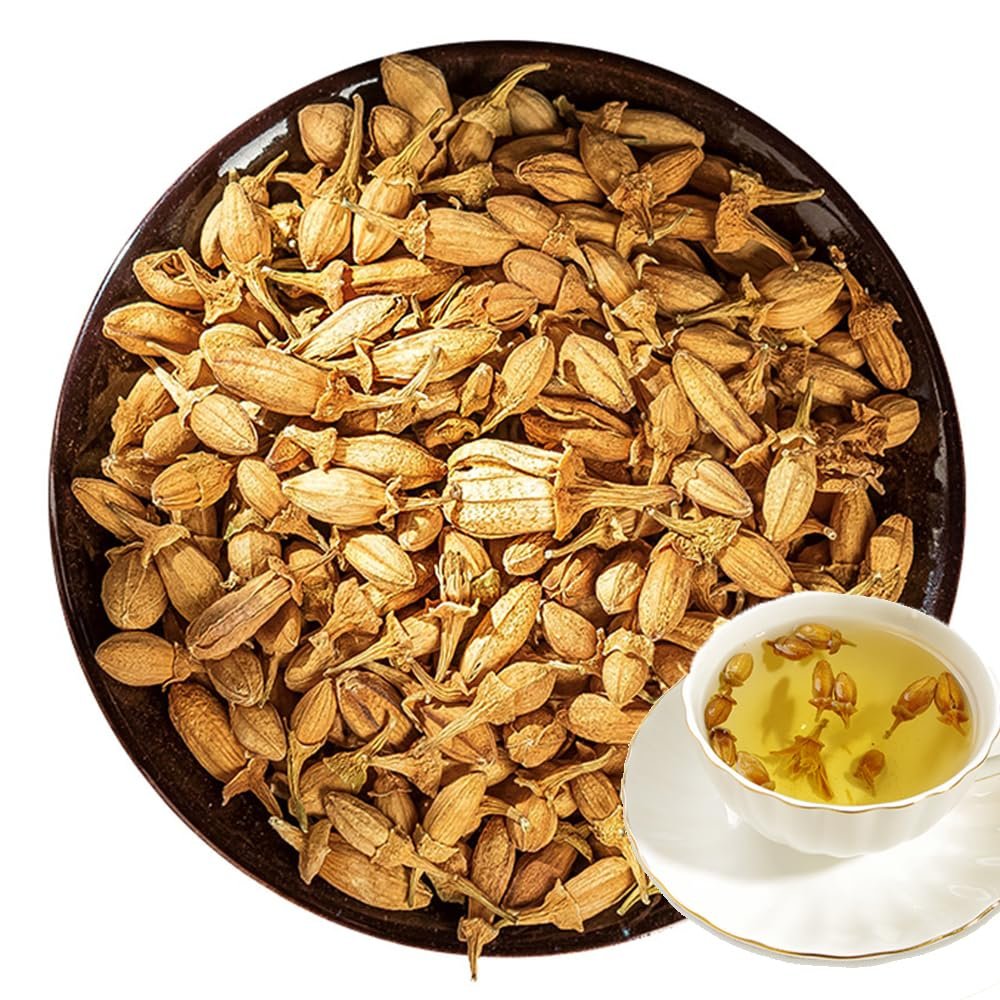 100% Dried Bergamot Flower 2.82oz/80g  Chinese Dried Herbs Angelica Sinensis Dong Quai Natural Herbal Tea, No Additives, Sulfur Free